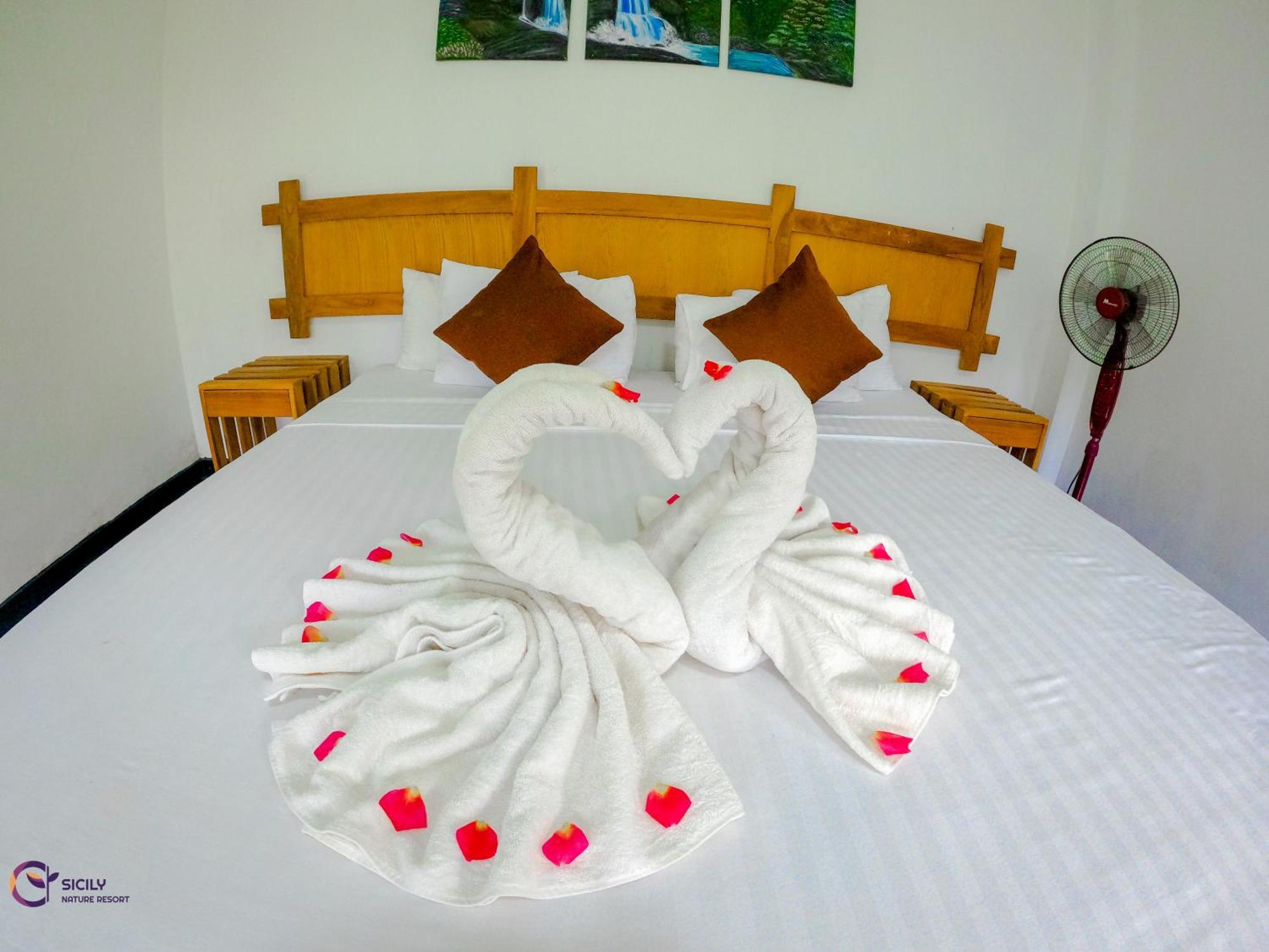 Sicily Nature Resort Ramboda Exterior foto